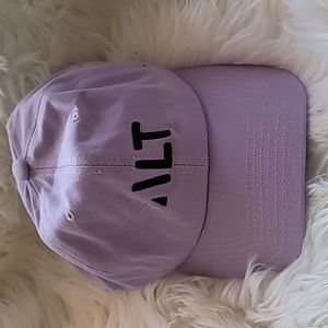 Alt Lavender Purple Dad's Hat Cap